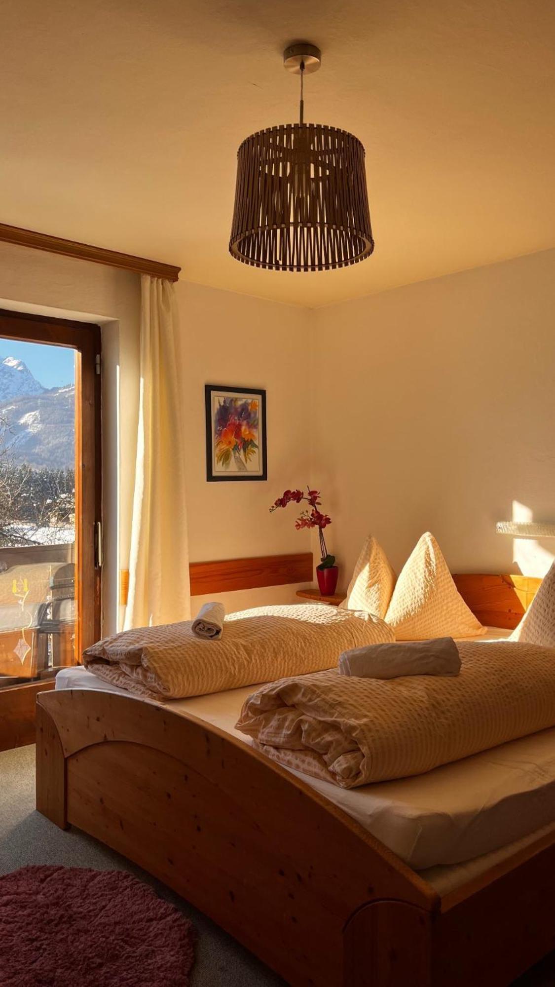 Pension Sonneck Pfarrwerfen Bagian luar foto