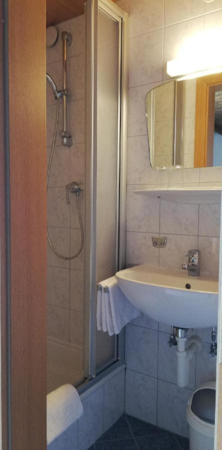 Pension Sonneck Pfarrwerfen Bagian luar foto