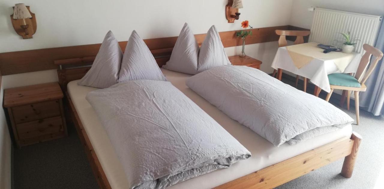 Pension Sonneck Pfarrwerfen Bagian luar foto