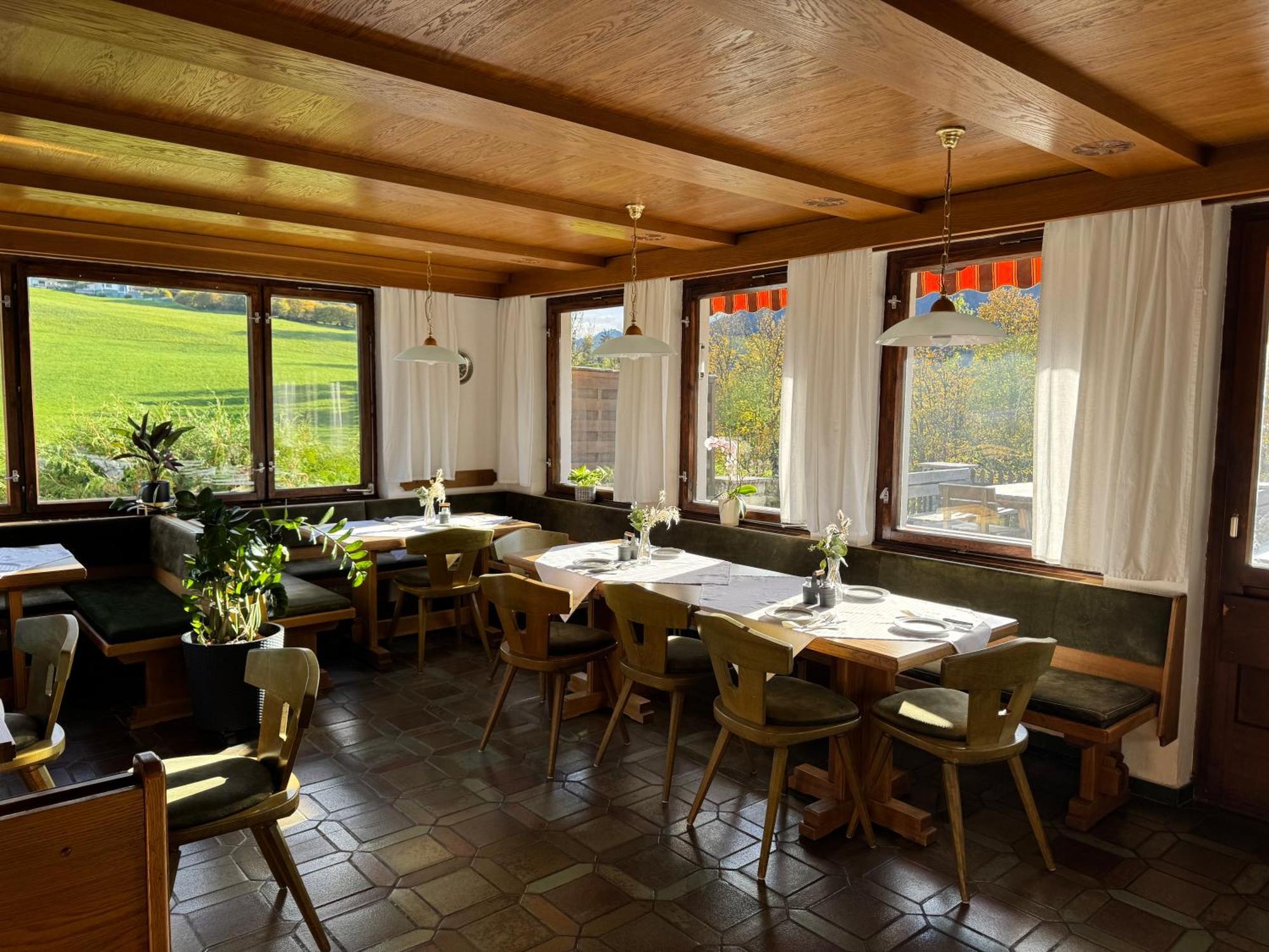 Pension Sonneck Pfarrwerfen Bagian luar foto